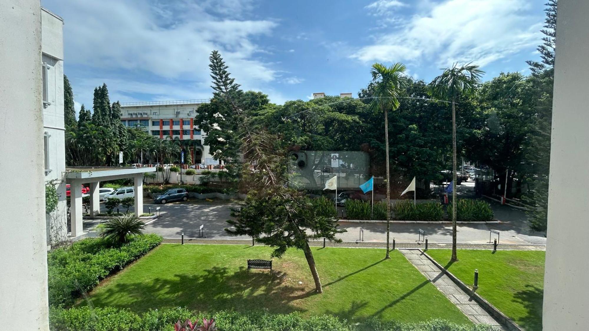 Fortune Valley View, Manipal - Member Itc Hotels' Group Экстерьер фото