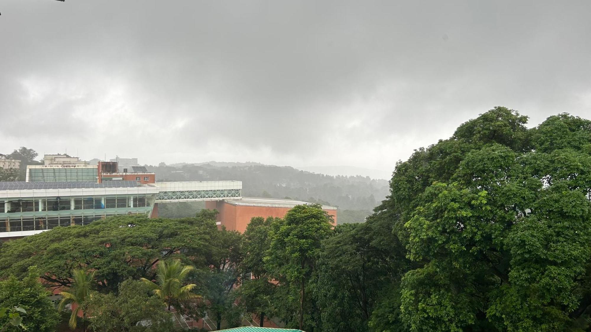 Fortune Valley View, Manipal - Member Itc Hotels' Group Экстерьер фото